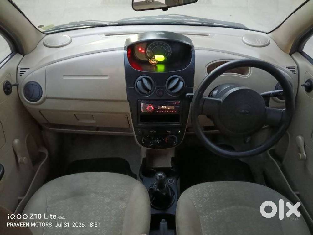Chevrolet Spark 1.0 Ls, 2010, Petrol