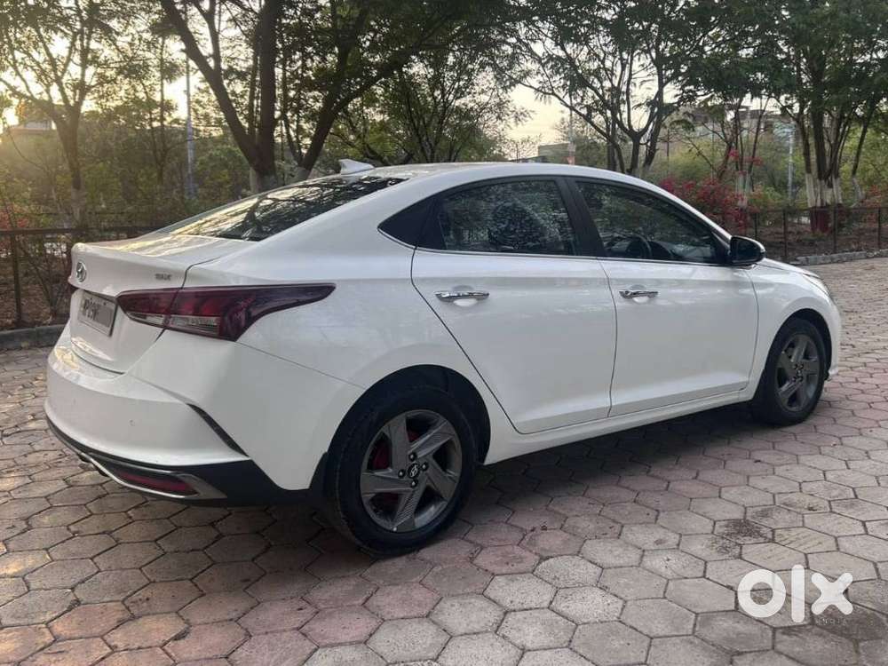 Hyundai Verna 1.5 Sx Diesel Mt, 2021, Diesel