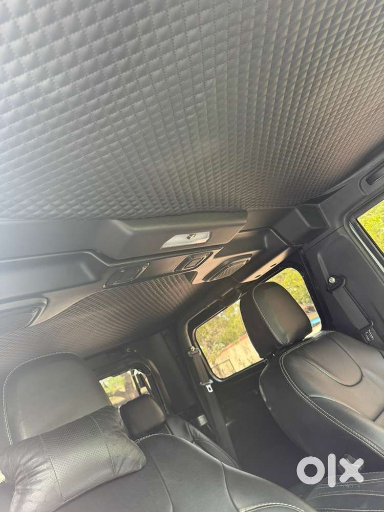 Mahindra Thar 2022 Lx