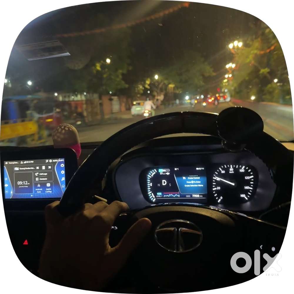 Tata Nexon Ev Xz 2023