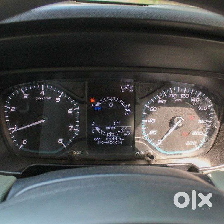 Tata Punch 1.2 Revotron Accomplished Camo Edition, 2023, Petrol