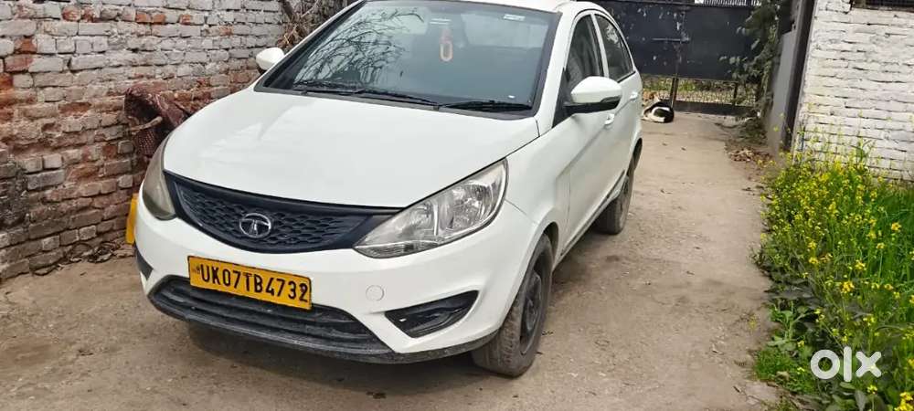 Tata Zest 2018 Diesel Well Maintained
