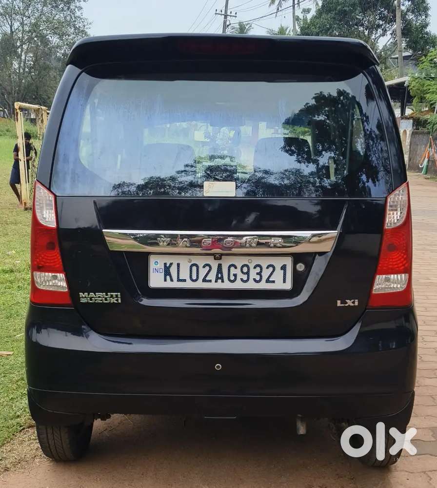 Maruti Suzuki Wagon R Lxi,2011,recently Retested