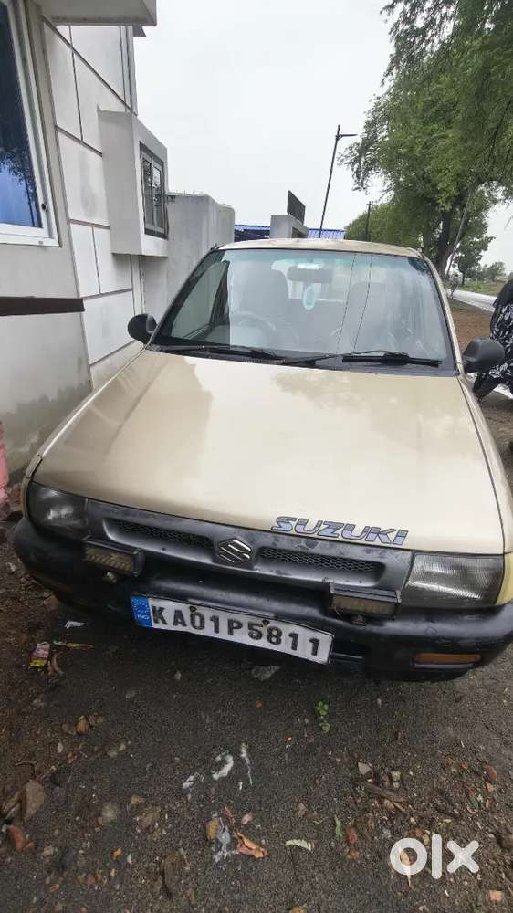 Maruti Suzuki Zen Petrol 1999 Fc Finished