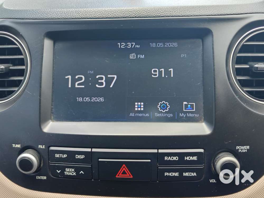 Hyundai Grand I10 1.2 Sportz At, 2018, Petrol