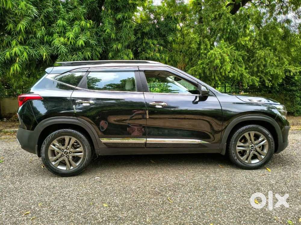 Kia Seltos Htx Plus D, 2022, Diesel