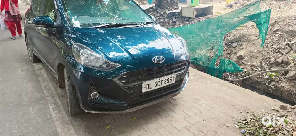 Hyundai Grand I10 Nios 2022 Cng & Hybrids 75000 Km Driven
