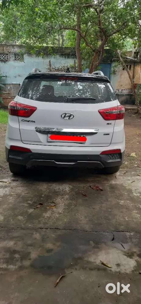 Hyundai Creta 2018 Diesel Manual