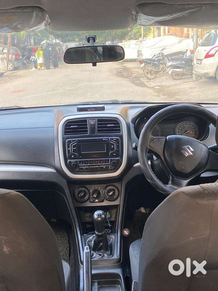 Maruti Brezza Petrol Manual 2020