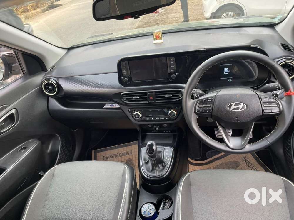 Hyundai Exter 2023 Petrol 9200 Km Driven