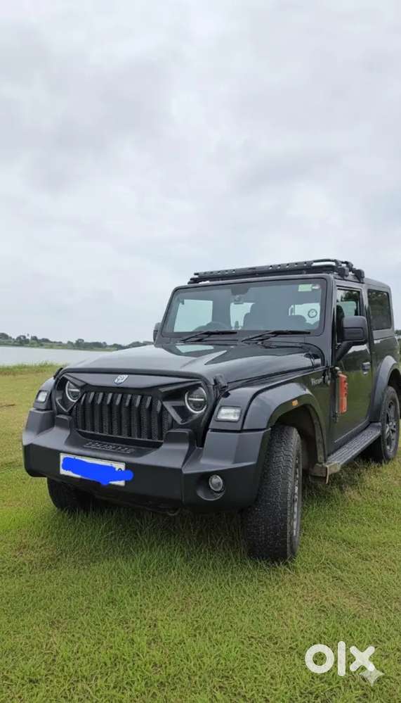 Mahindra Thar Diesel 2023 Manual 4wd