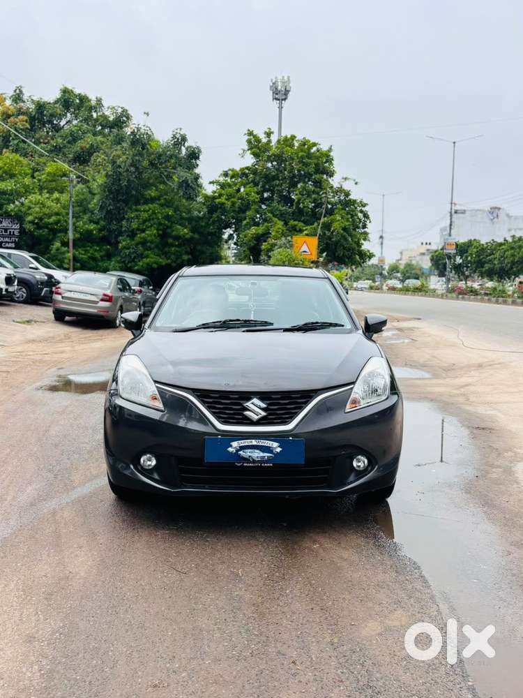 Maruti Suzuki Baleno Delta, 2018, Petrol