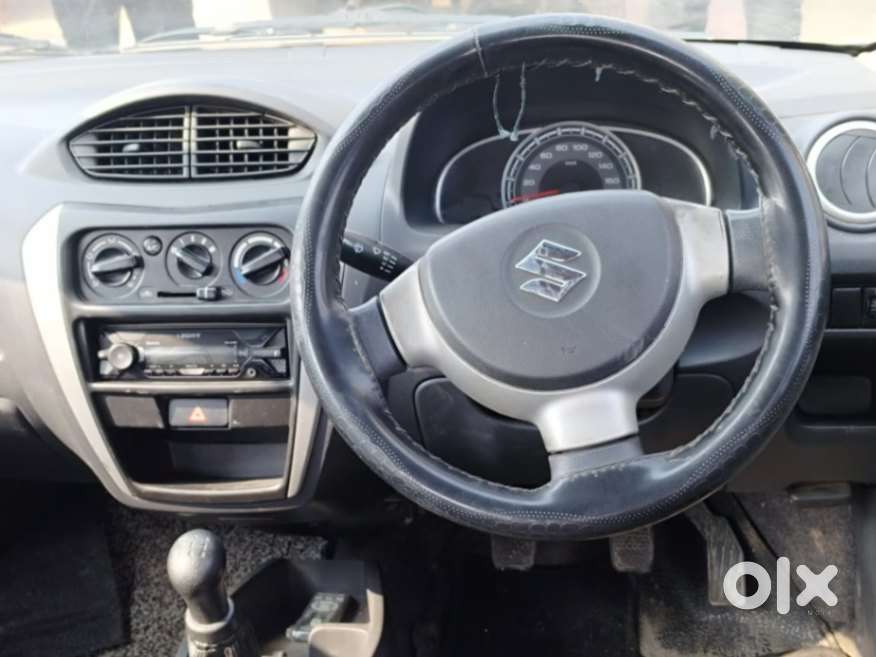 Maruti Suzuki Alto 800 Lxi, 2018, Petrol