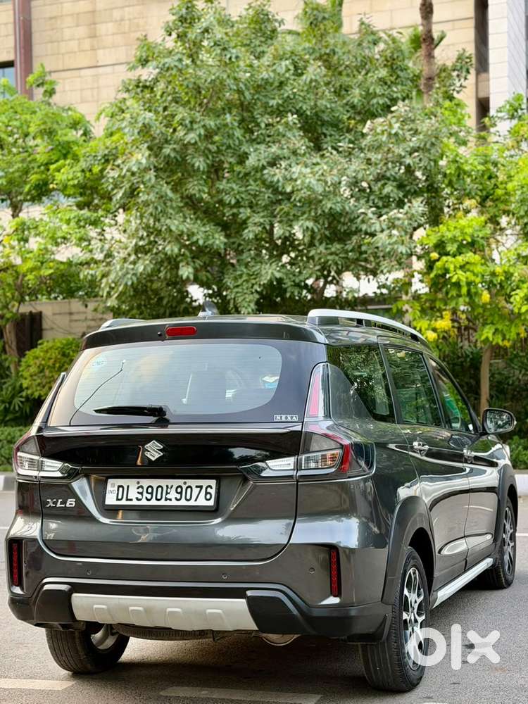 Maruti Suzuki Xl6 Zeta Mt Cng, 2023, Cng & Hybrids
