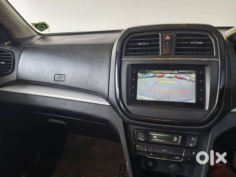 Maruti Suzuki Brezza 1.5 Zxi Plus Smart Hybrid, 2022, Petrol