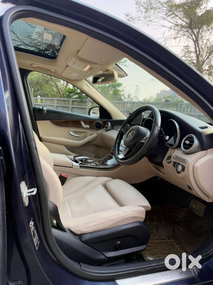 Mercedes-benz C-class C 220d, 2016, Diesel