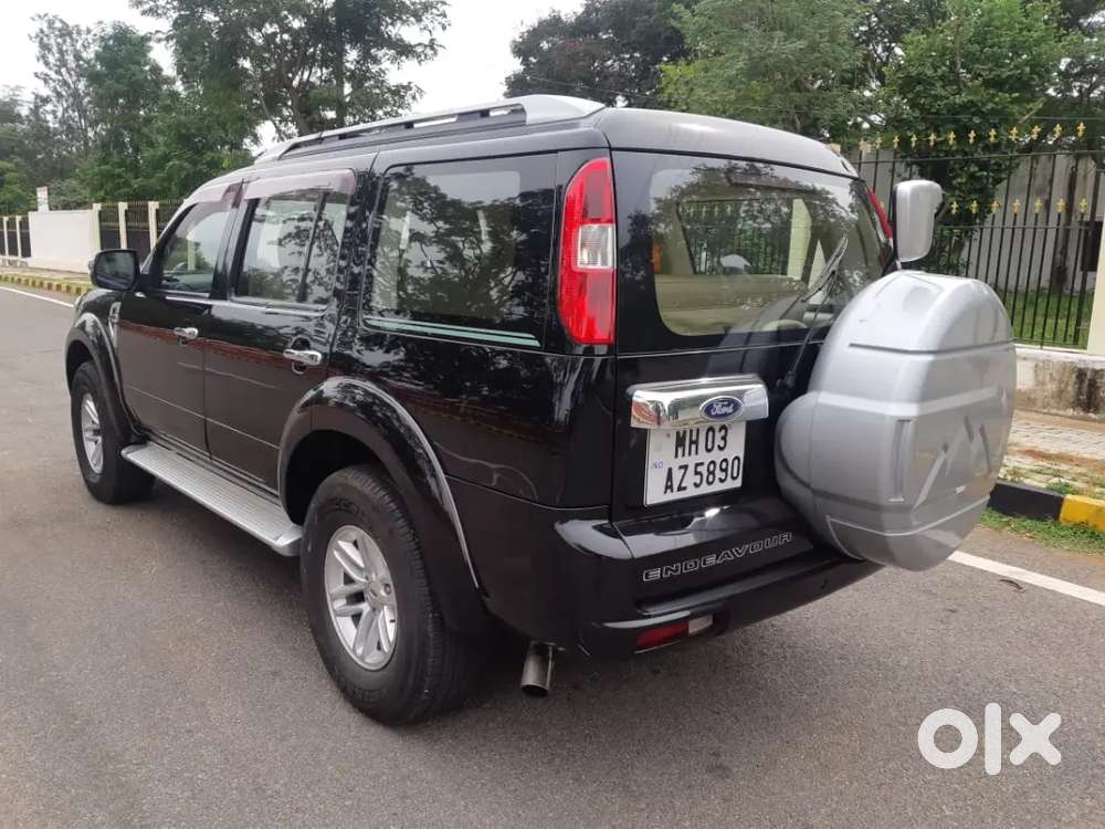 Mint Condition Ford Endeavour 3.0l 2011 Diesel