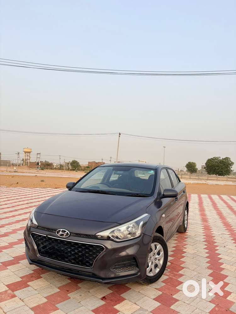 Hyundai Elite I20 Petrol Manual 2020