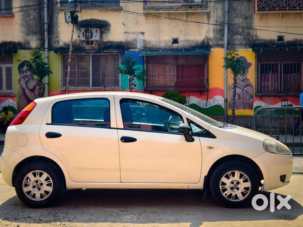 Fiat Punto Active 1.2, 2011, Petrol