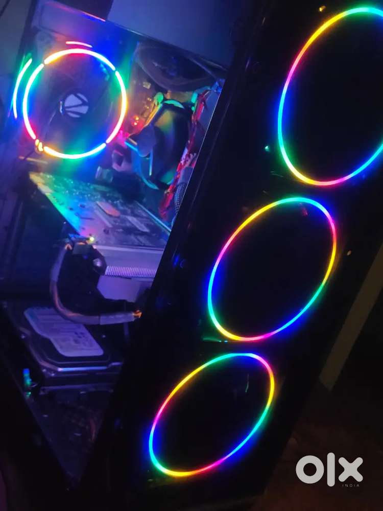 Zebronics Zeb-Cronus Cabinet