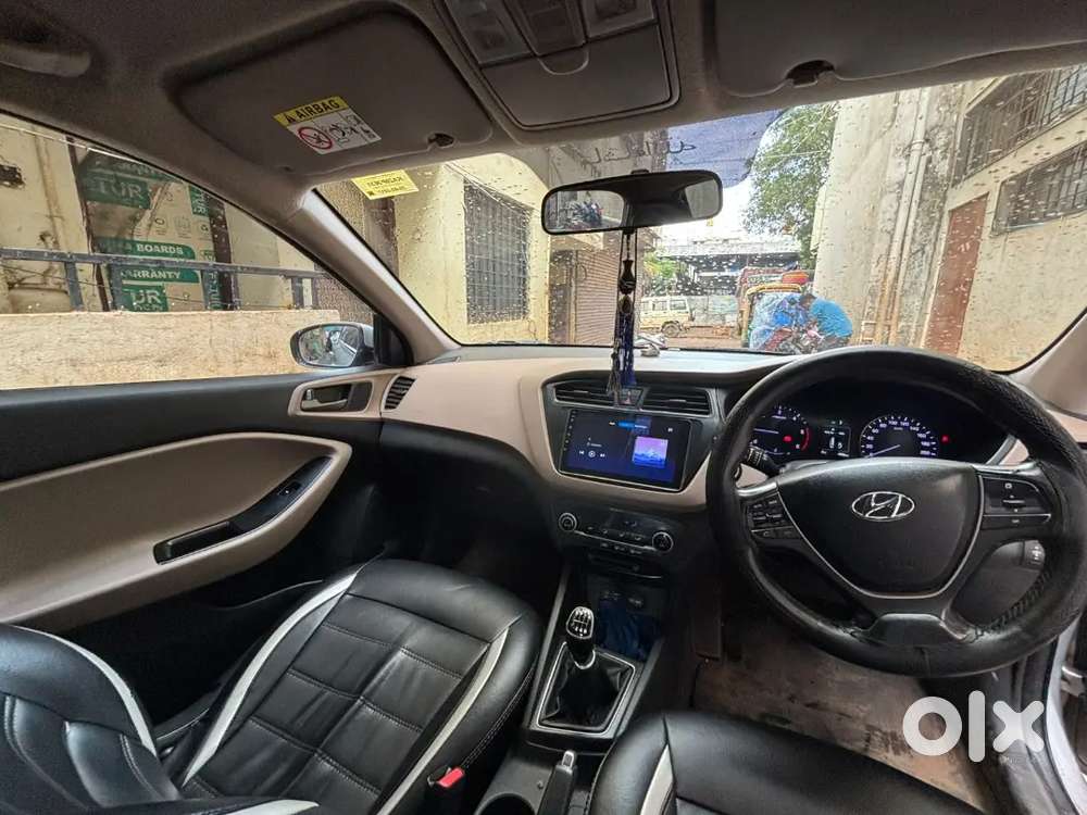 Hyundai I20 2017