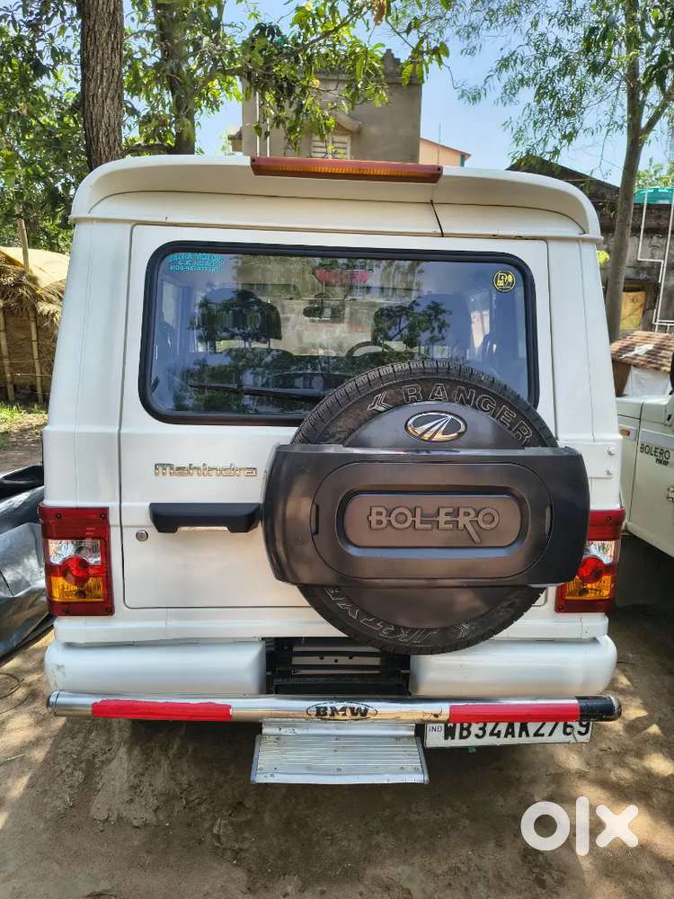 Mahindra Bolero 2014 Diesel Good Condition