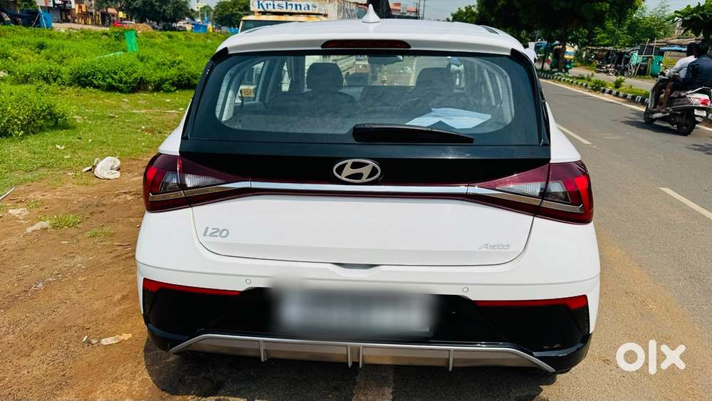 Hyundai New I20 2024 Petrol