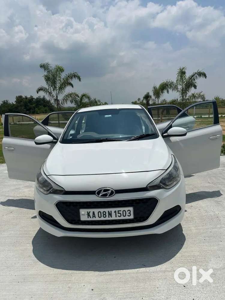 Hyundai Elite I20 2017 Diesel 110000 Km Driven