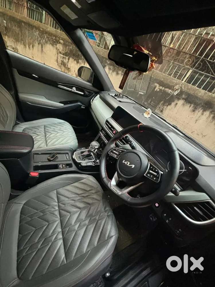 Kia Seltos Petrol 2023 X Line 1.4 Dct