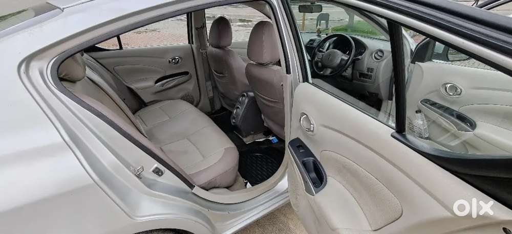 Renault Scala 1.5 Rxz 2013