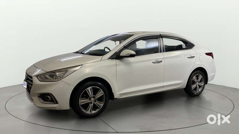 Hyundai Verna 1.6 Vtvt Sx, 2019, Petrol