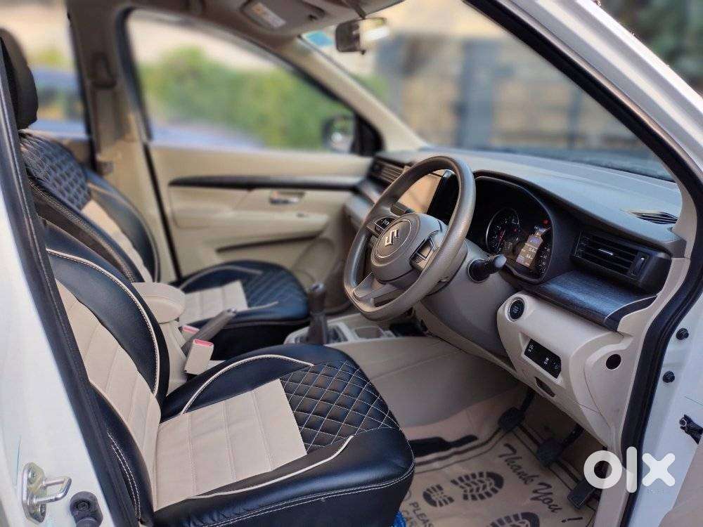 Maruti Suzuki Ertiga Zxi Shvs, 2024, Petrol