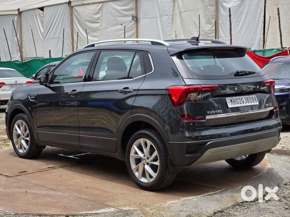 Skoda Kushaq 1.5 Tsi Style, 2025, Petrol