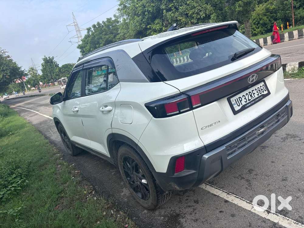 Hyundai Creta 1.5 Crdi At S(o), 2025, Diesel