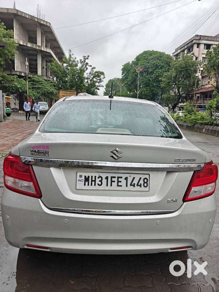 Maruti Suzuki Dzire 1.2 Zxi, 2018, Petrol
