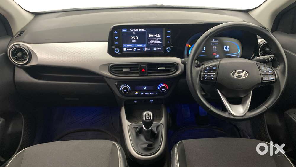 Hyundai Exter Sx (o) 1.2 Mt, 2023, Petrol