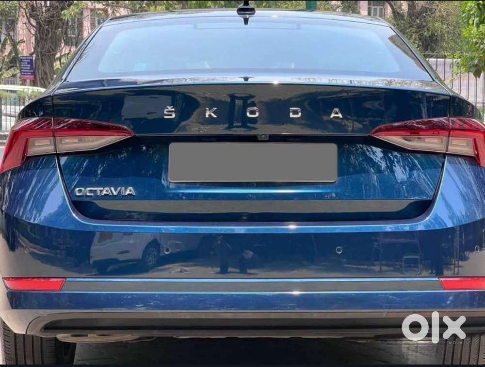 Skoda Octavia 2021