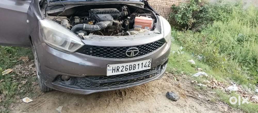 Tata Tiago 2017 Petro Cng Good Condition 5 .10 Hajar Kakharcha Hai