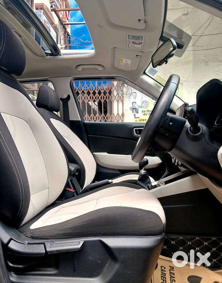 Hyundai Venue Sx, 2022, Petrol