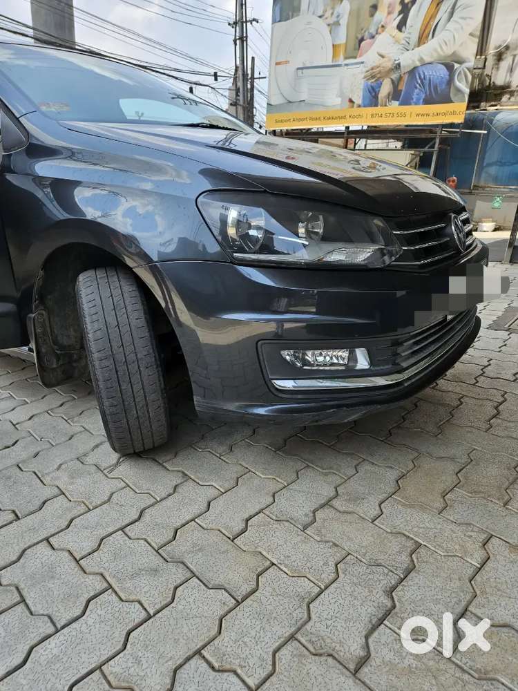 Volkswagen Vento 2016 Diesel 140663 Km Driven