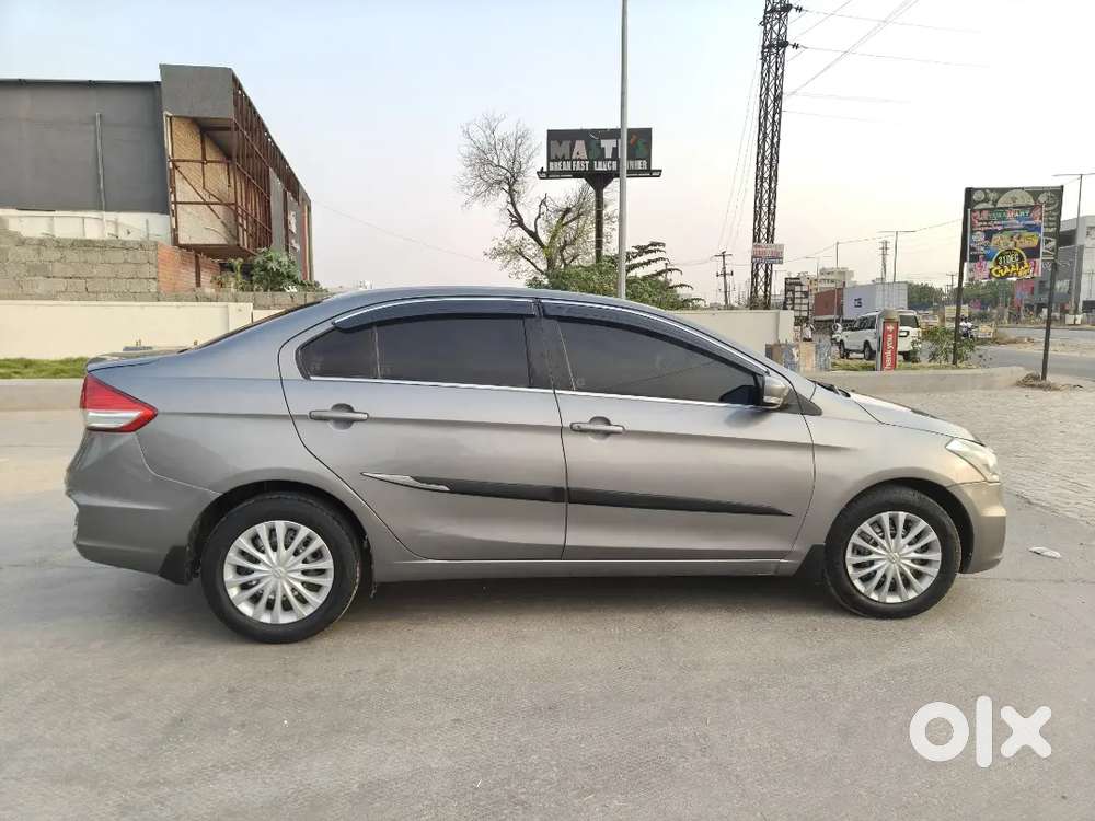 Maruti Suzuki Ciaz 2017 Diesel 93000 Km Driven