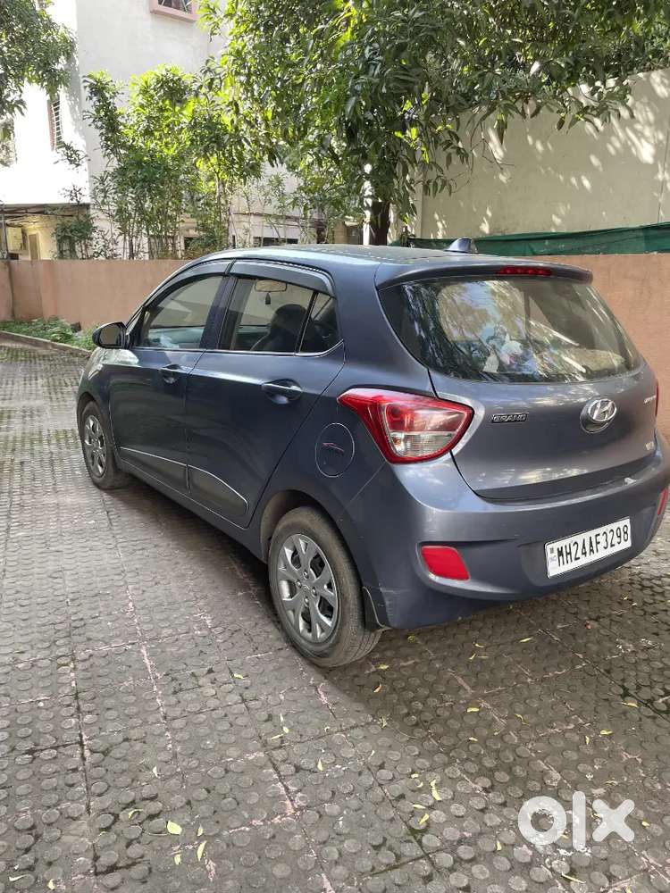 Hyundai Grand I10 Prime 2014 Variant
