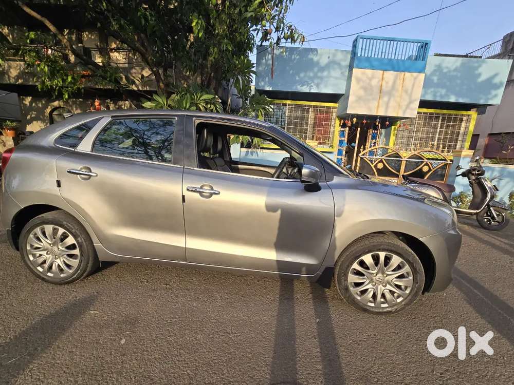 Alpha, Choice Number Baleno