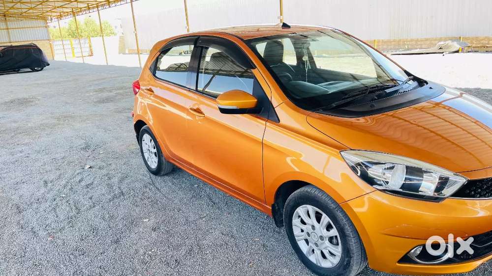Tata Tiago Revotron 2016