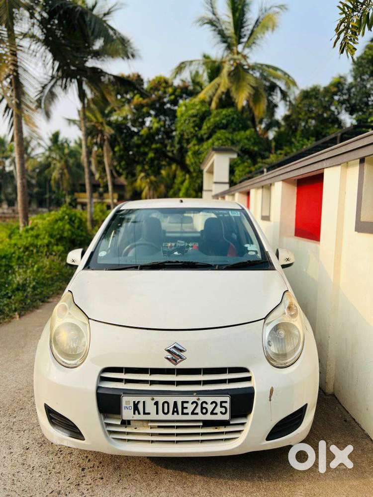 Maruti Suzuki A-star Vxi, 2010, Petrol