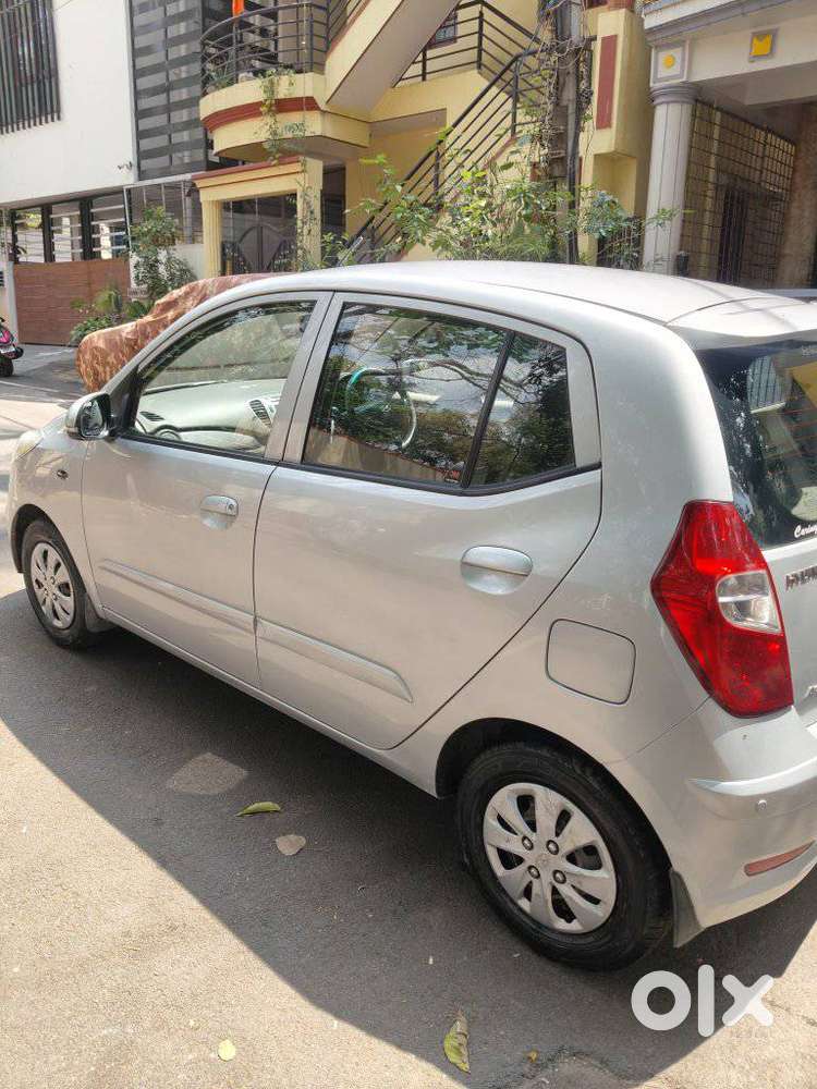 Hyundai I10 1.2 Kappa Sportz, 2011, Petrol