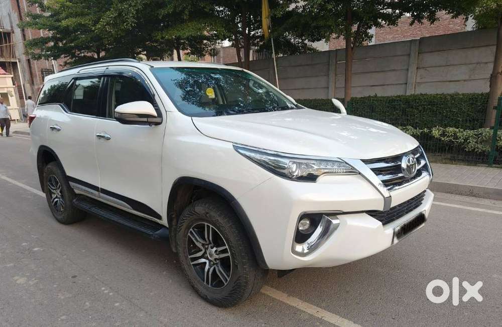 Toyota Fortuner 4x2 At 2.8 Diesel, 2018, Diesel