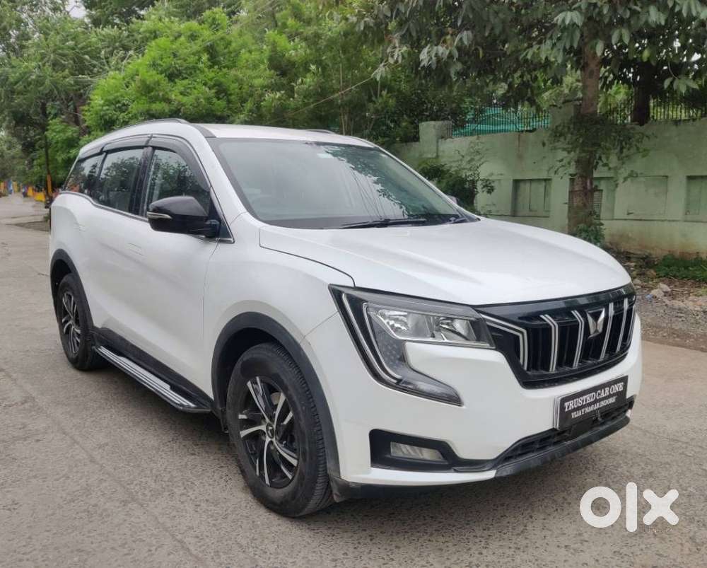 Mahindra Xuv700 2.2 Mx Diesel Mt 5 Str, 2022, Diesel