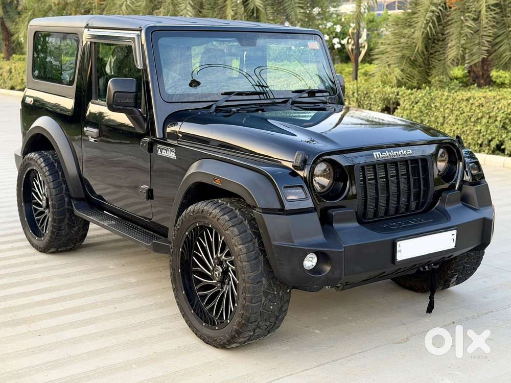Mahindra Thar Lx D 4wd At, 2025, Diesel