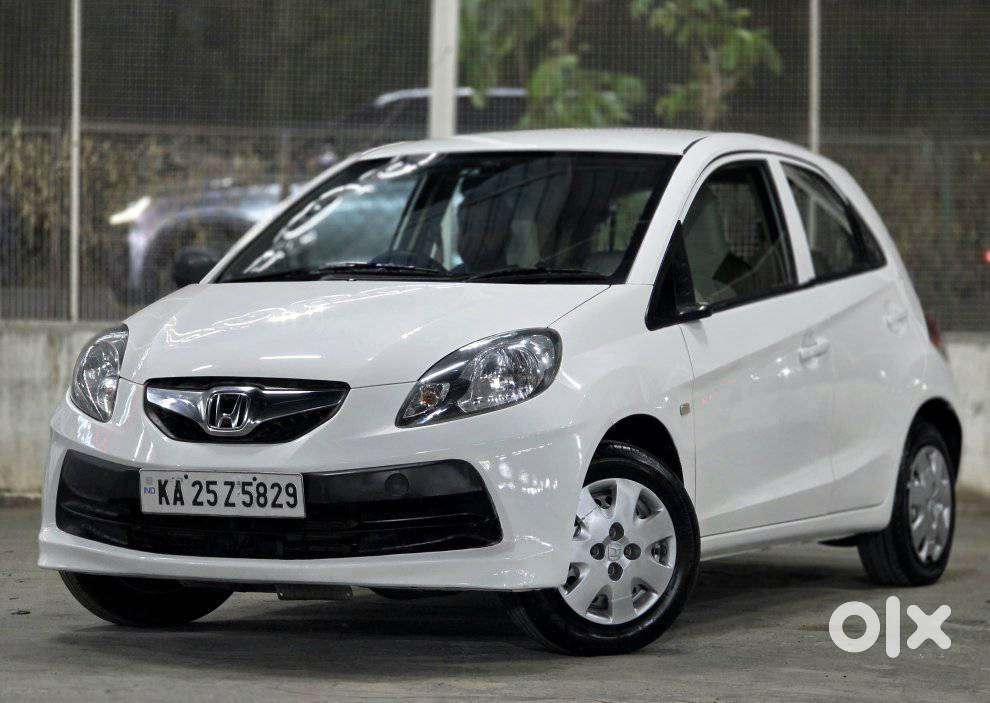 Honda Brio, 2012, Petrol